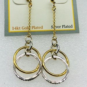 Sterling Silver Earwire Earings